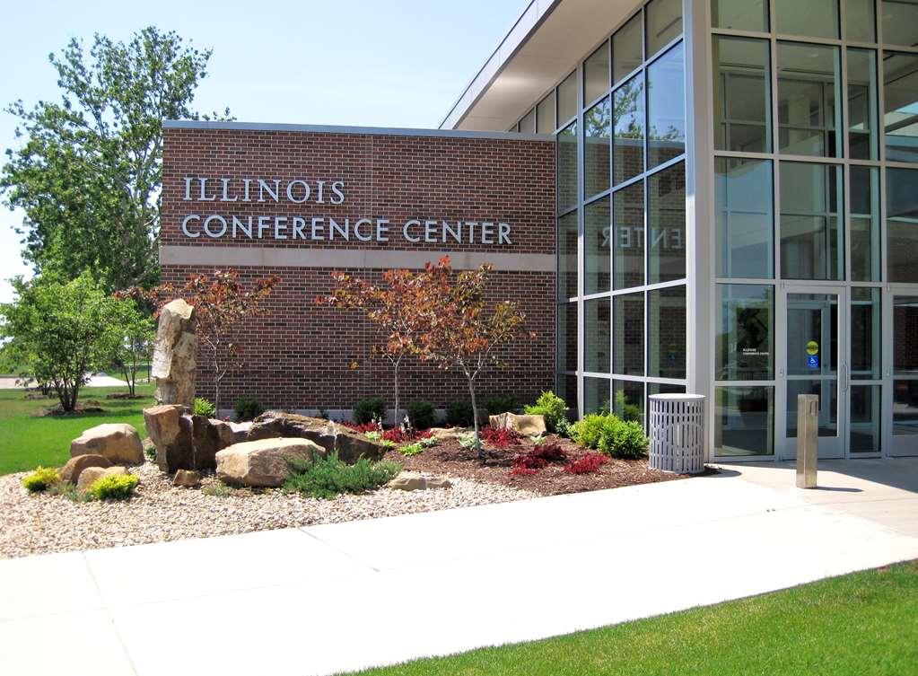 I Hotel And Illinois Conference Center - Champaign Faciliteter billede