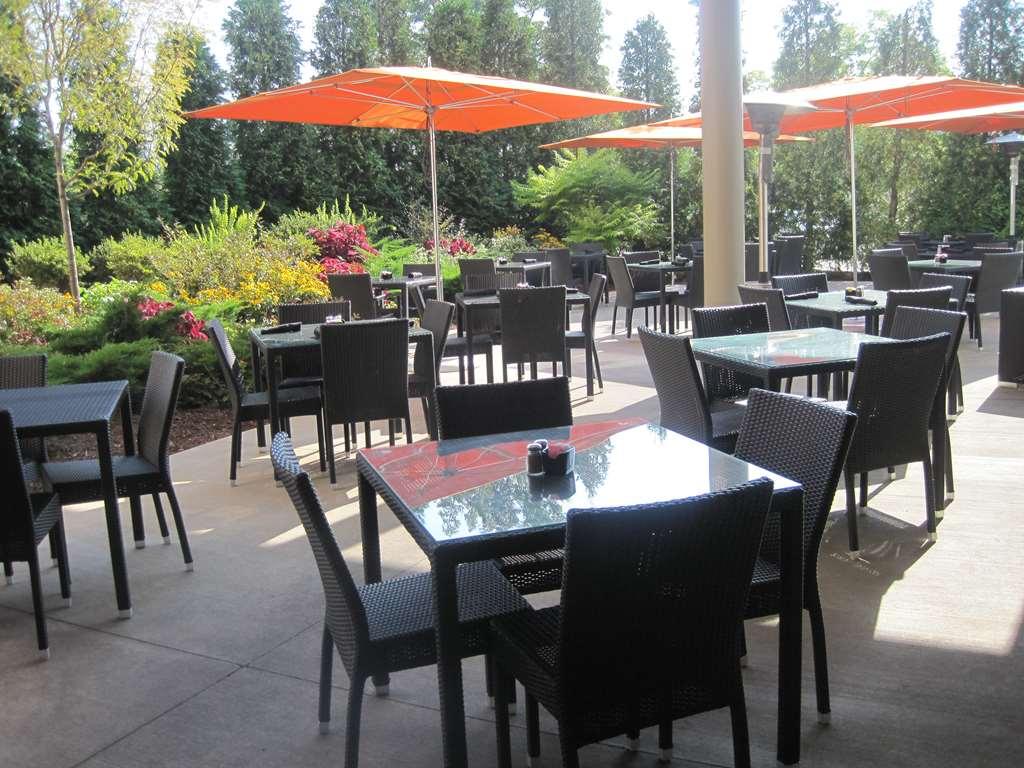 I Hotel And Illinois Conference Center - Champaign Restaurant billede