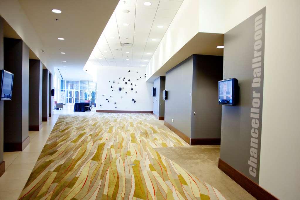 I Hotel And Illinois Conference Center - Champaign Faciliteter billede